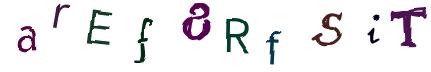 Obrázkové CAPTCHA