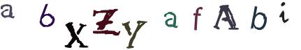 Obrázkové CAPTCHA
