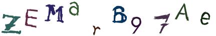 Obrázkové CAPTCHA