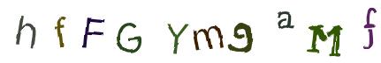 Obrázkové CAPTCHA