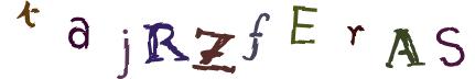 Obrázkové CAPTCHA