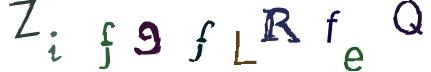 Obrázkové CAPTCHA