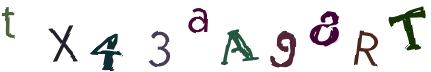 Obrázkové CAPTCHA