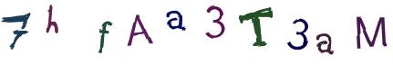 Obrázkové CAPTCHA