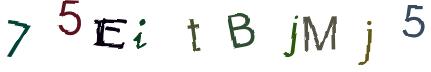 Obrázkové CAPTCHA