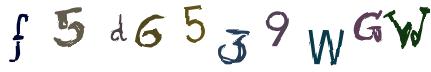 Obrázkové CAPTCHA