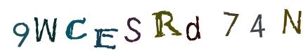 Obrázkové CAPTCHA