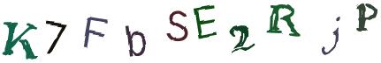 Obrázkové CAPTCHA