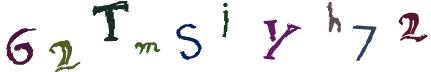 Obrázkové CAPTCHA
