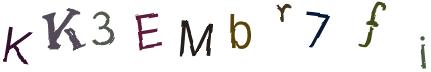 Obrázkové CAPTCHA