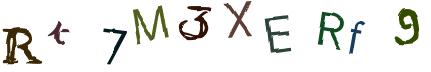 Obrázkové CAPTCHA