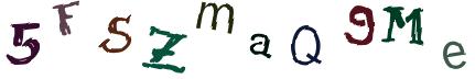 Obrázkové CAPTCHA