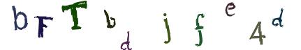 Obrázkové CAPTCHA