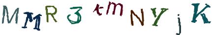 Obrázkové CAPTCHA
