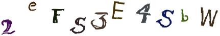 Obrázkové CAPTCHA