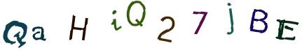 Obrázkové CAPTCHA
