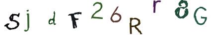 Obrázkové CAPTCHA