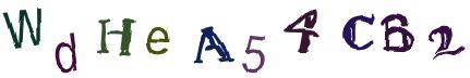 Obrázkové CAPTCHA