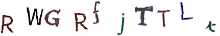 Obrázkové CAPTCHA