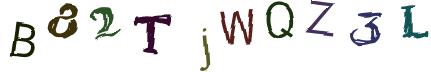 Obrázkové CAPTCHA