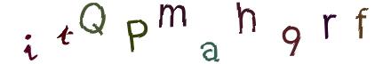 Obrázkové CAPTCHA