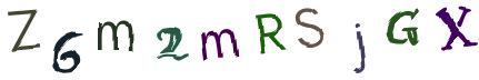 Obrázkové CAPTCHA