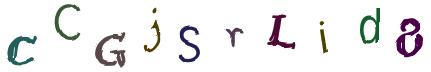 Obrázkové CAPTCHA