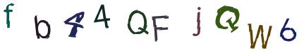 Obrázkové CAPTCHA