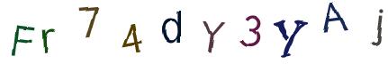 Obrázkové CAPTCHA