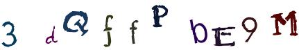 Obrázkové CAPTCHA
