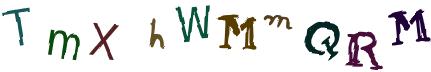 Obrázkové CAPTCHA