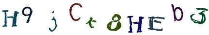 Obrázkové CAPTCHA
