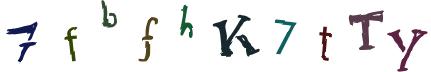 Obrázkové CAPTCHA