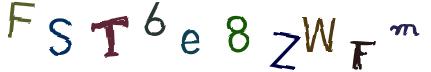 Obrázkové CAPTCHA