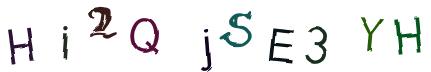 Obrázkové CAPTCHA