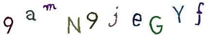 Obrázkové CAPTCHA