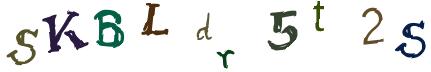 Obrázkové CAPTCHA