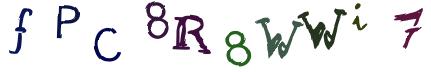 Obrázkové CAPTCHA