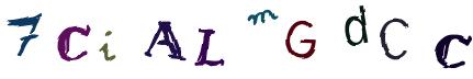 Obrázkové CAPTCHA