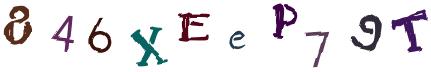 Obrázkové CAPTCHA