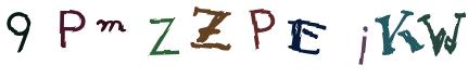 Obrázkové CAPTCHA