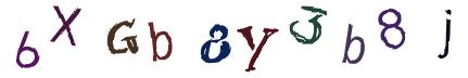 Obrázkové CAPTCHA