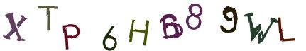 Obrázkové CAPTCHA