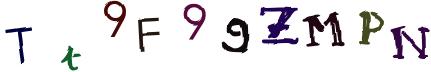 Obrázkové CAPTCHA