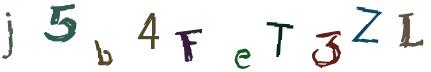 Obrázkové CAPTCHA