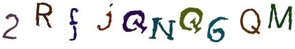 Obrázkové CAPTCHA