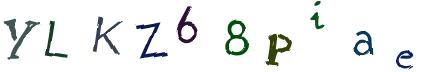 Obrázkové CAPTCHA