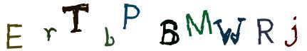 Obrázkové CAPTCHA