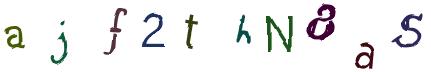 Obrázkové CAPTCHA