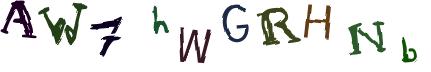 Obrázkové CAPTCHA